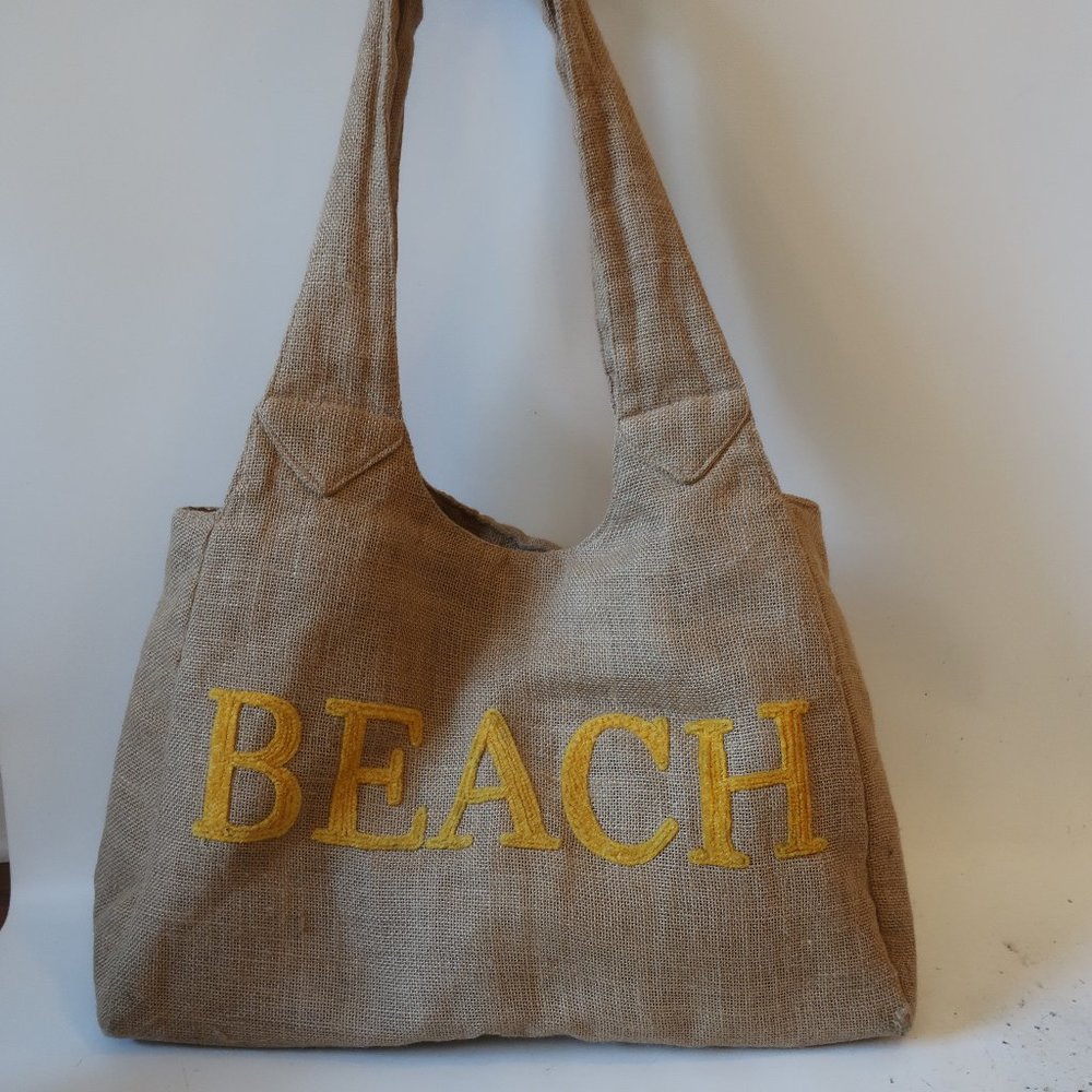 WOMENS MOYNA BEACH TOTE SHOULDER HANDBAG *